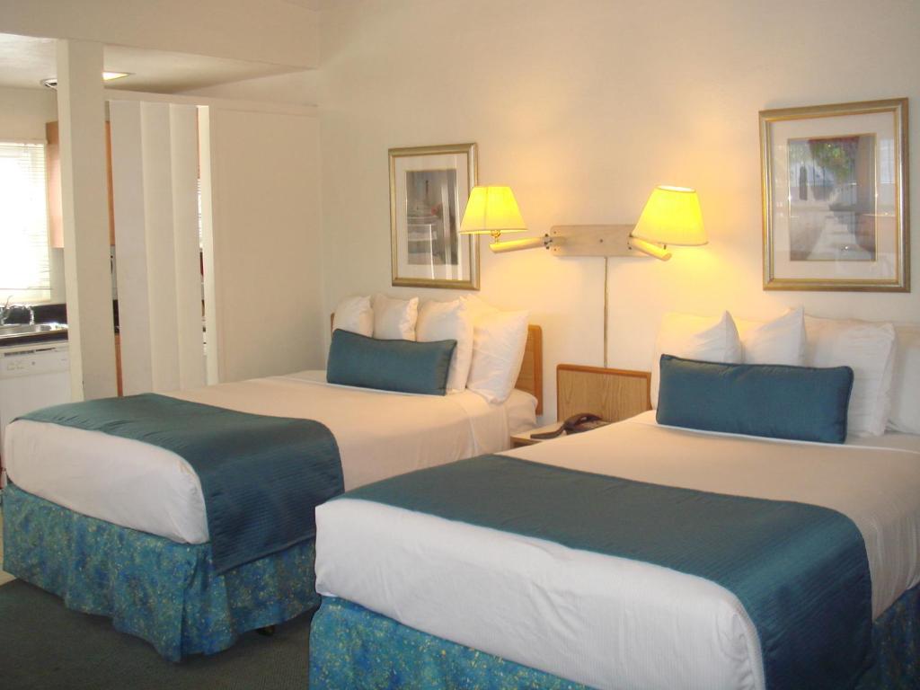 迈尔斯堡海滩 海滩贝壳旅馆酒店 客房 照片